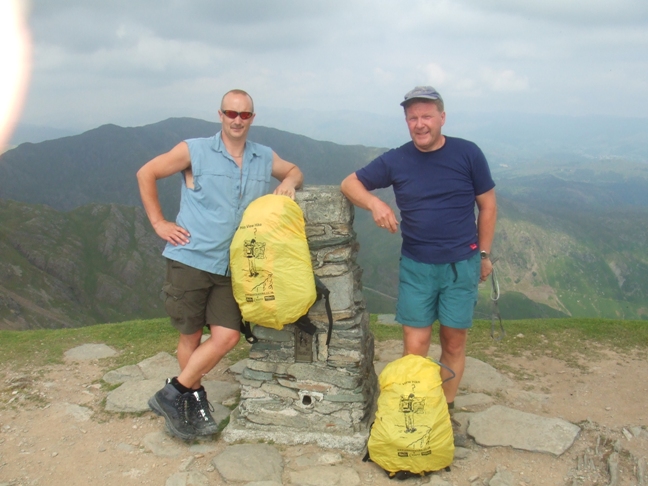 Have rucksacks, will travel